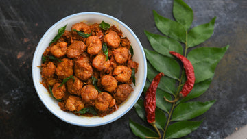Oorgaa's Prawn Pickle: A Culinary Gem - oorgaa