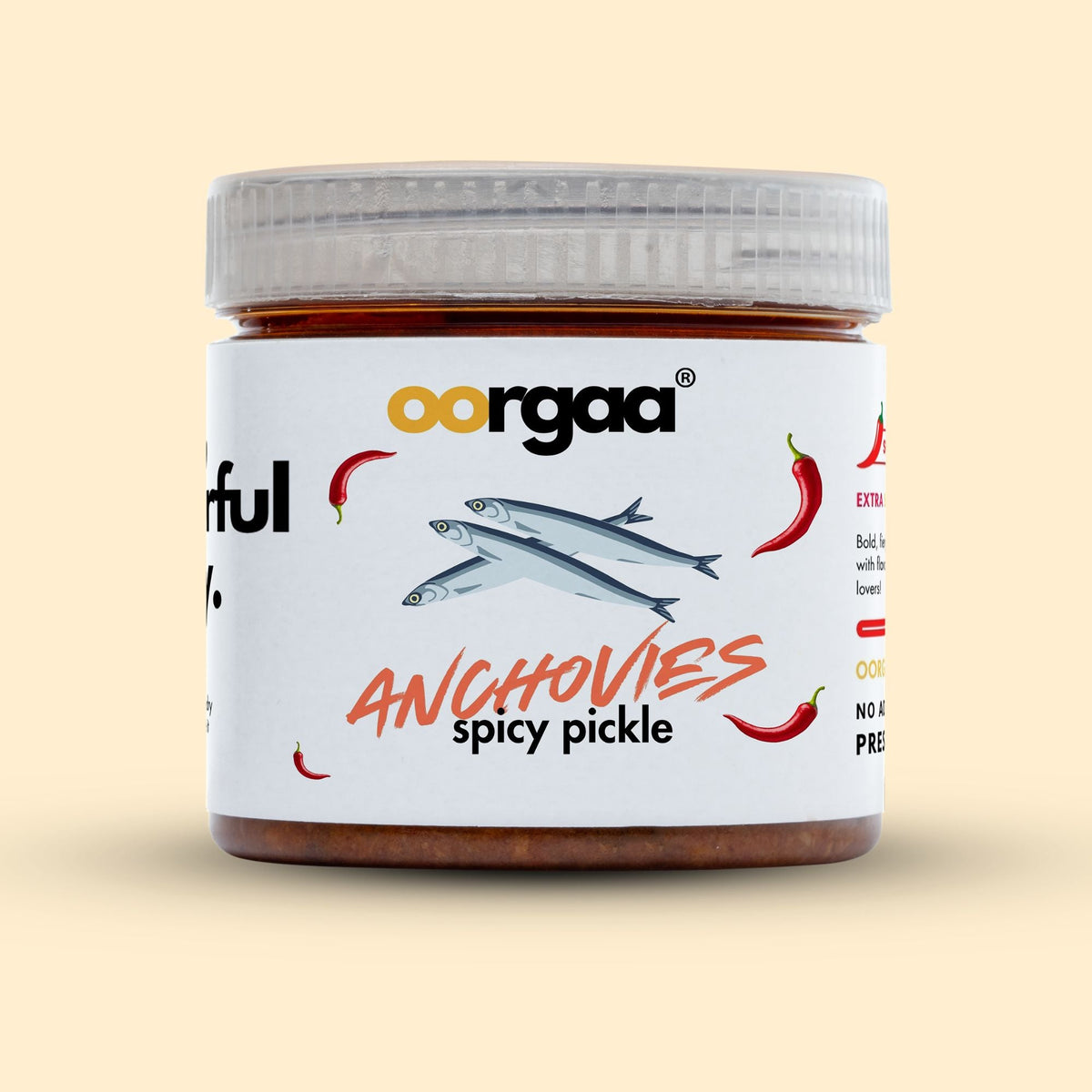 Anchovy Pickle - oorgaa - Anchovy Pickle