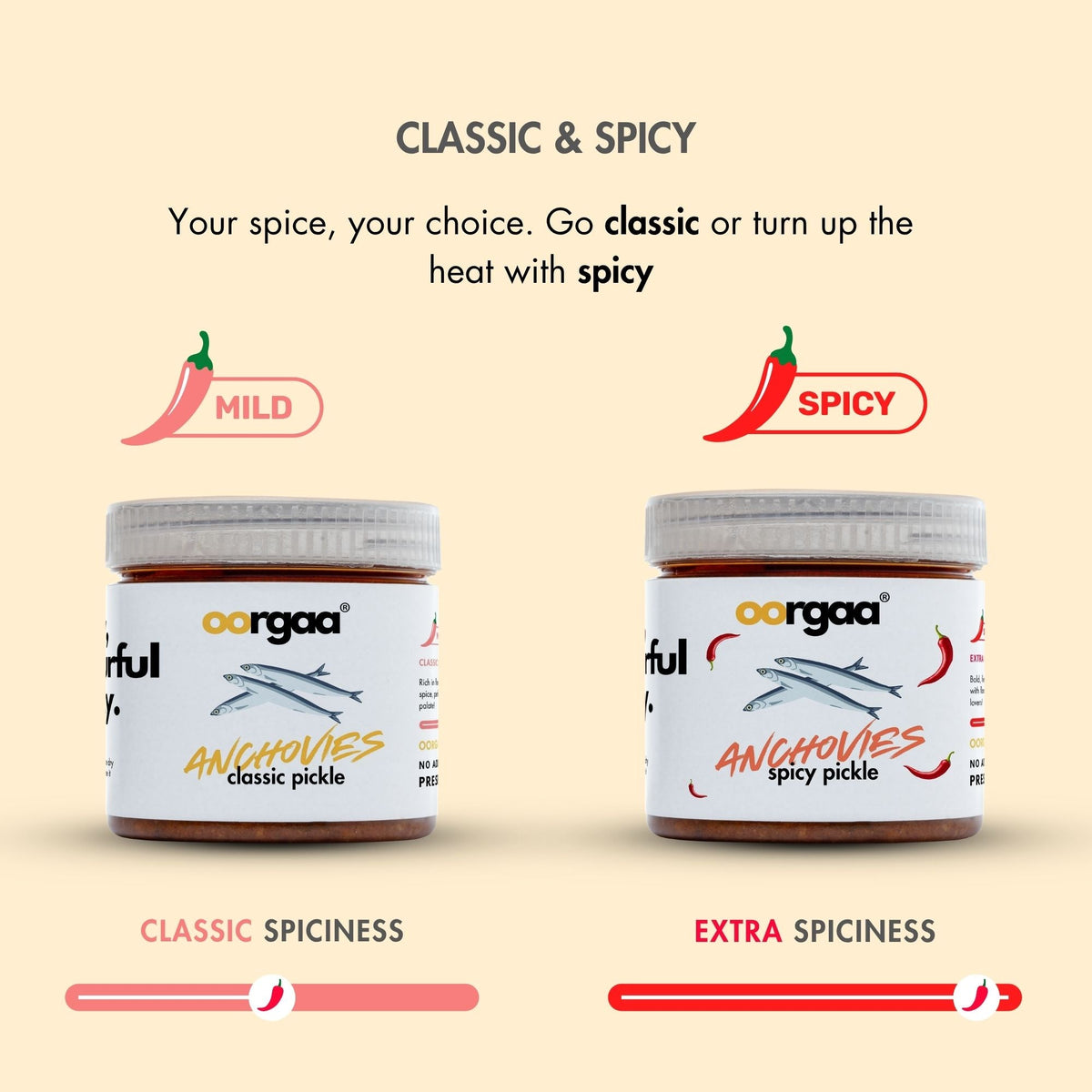 Anchovy Pickle - oorgaa - Anchovy Pickle
