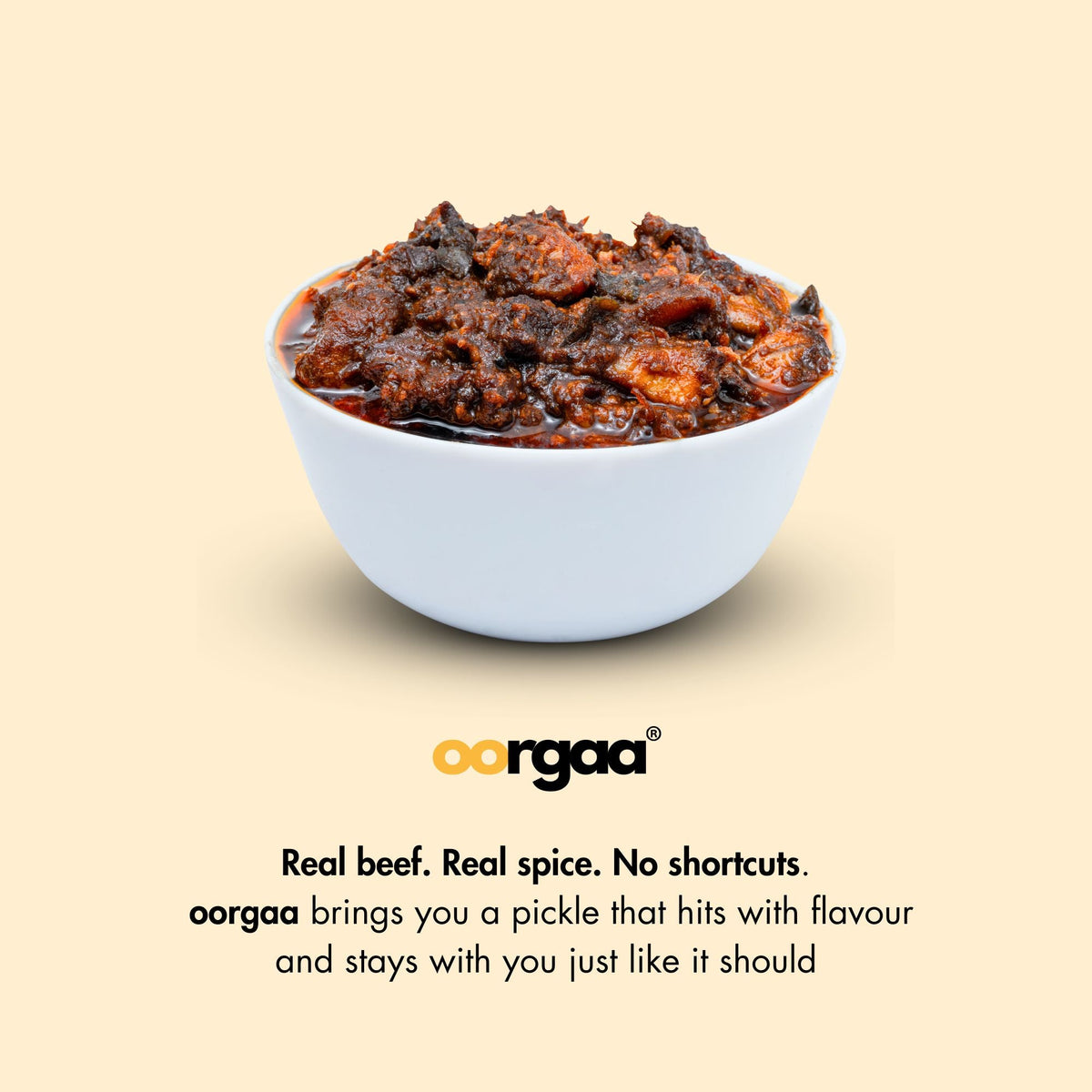 Beef Pickle - oorgaa - beef pickle