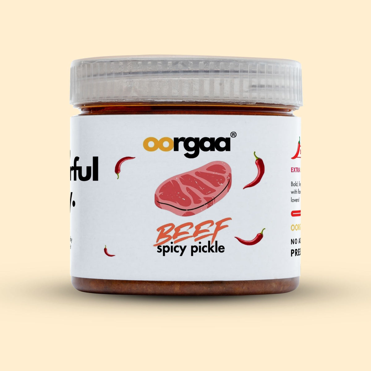 Beef Pickle - oorgaa - beef pickle
