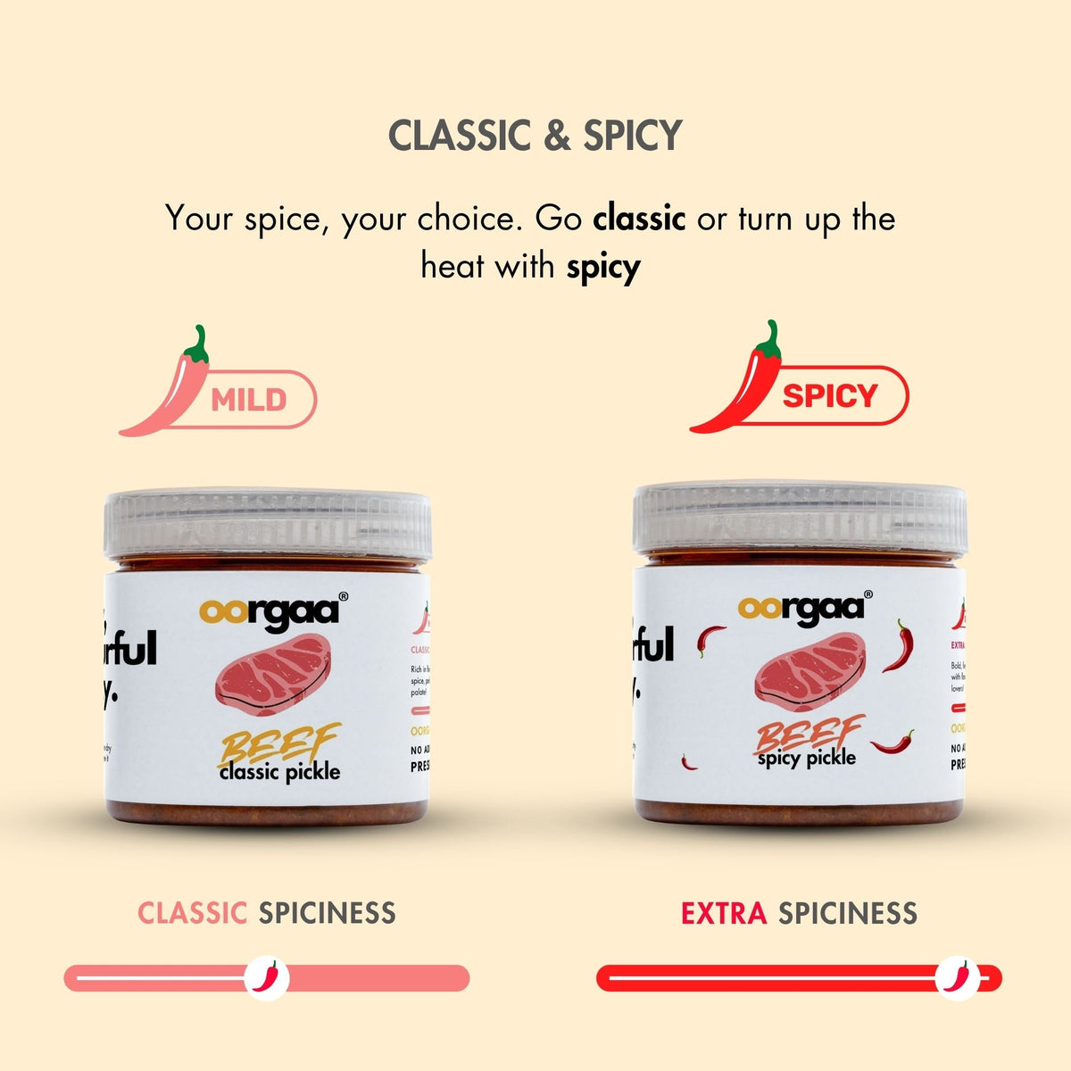 Beef Pickle - oorgaa - beef pickle