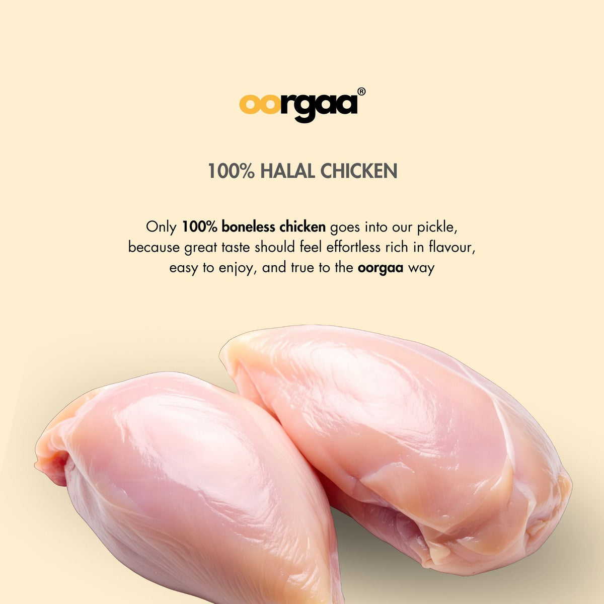 Chicken Pickle - oorgaa - Chicken Pickle