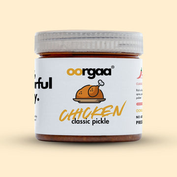 Chicken Pickle - oorgaa - Chicken Pickle