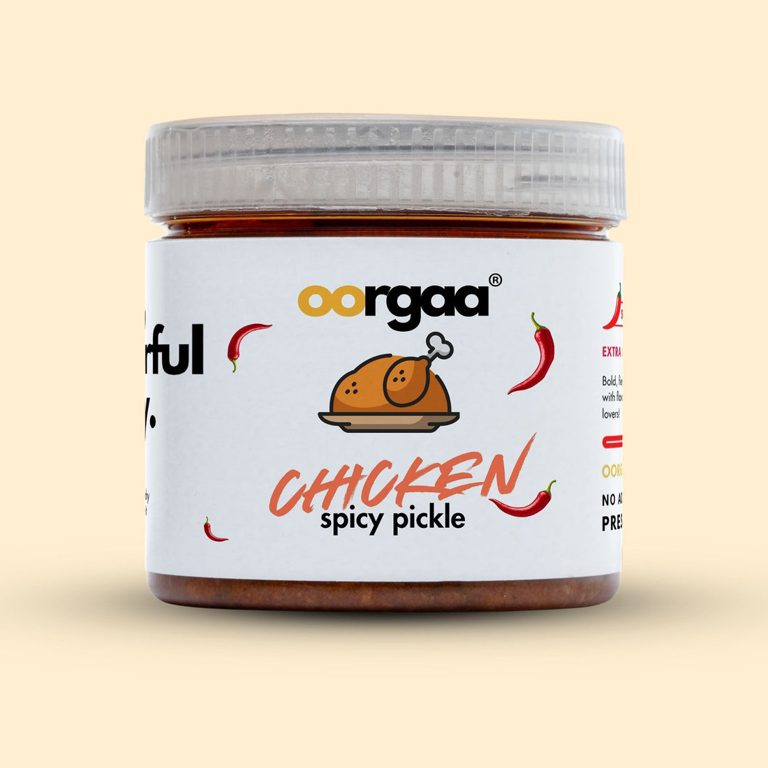 Chicken Pickle - oorgaa - Chicken Pickle