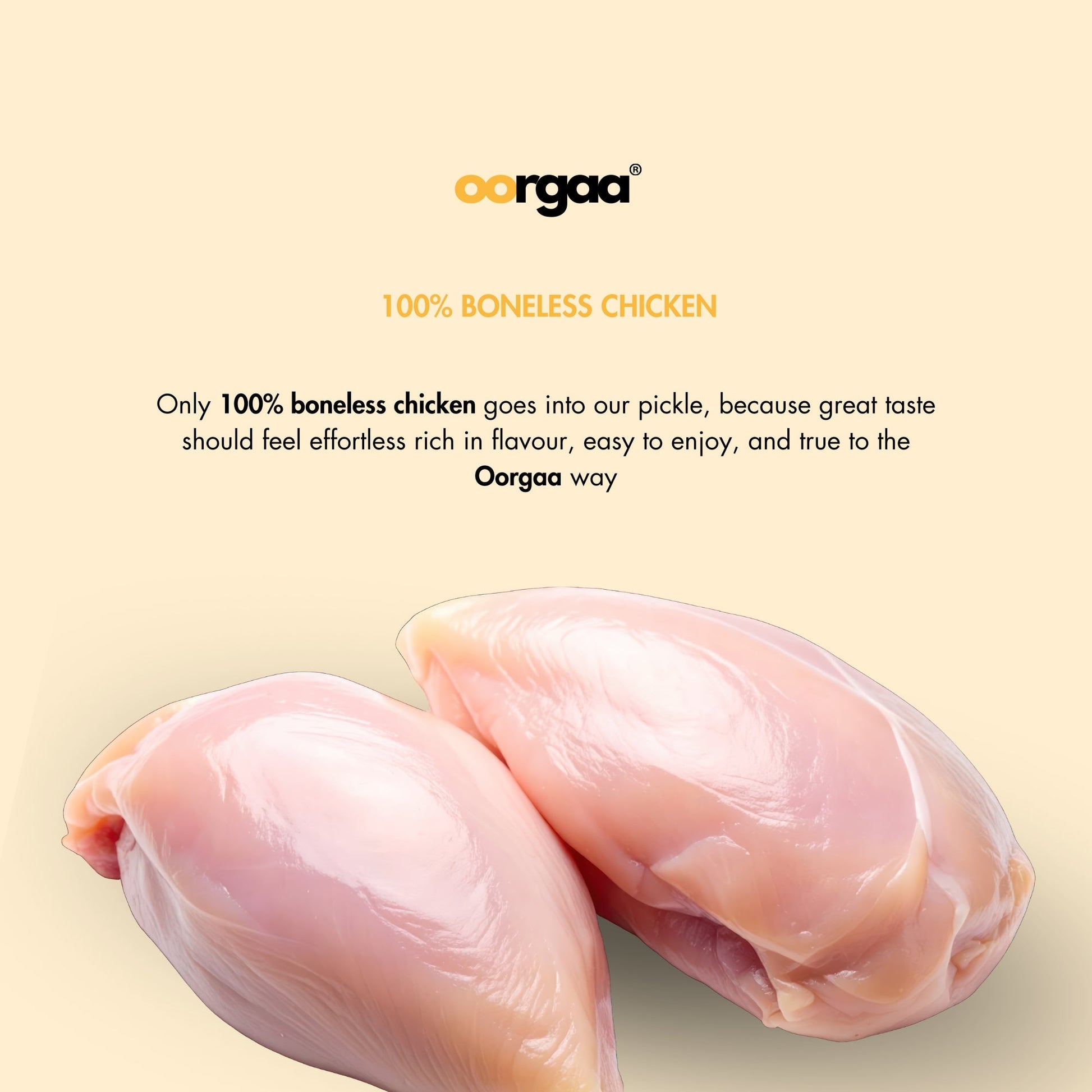 Chicken Pickle - oorgaa - Chicken Pickle