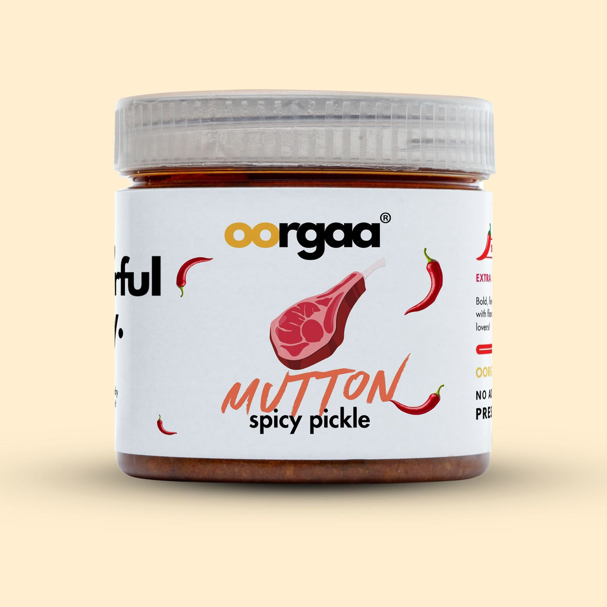 Mutton Pickle - oorgaa - Mutton Pickle