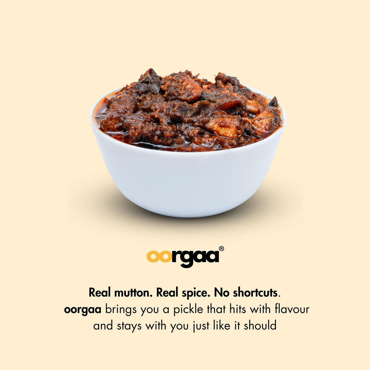 Mutton Pickle - oorgaa - Mutton Pickle