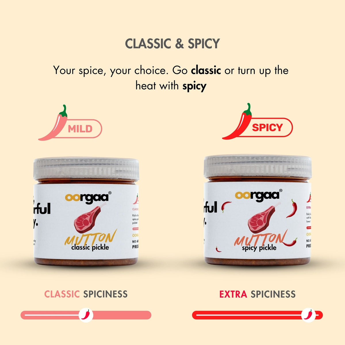 Mutton Pickle - oorgaa - Mutton Pickle