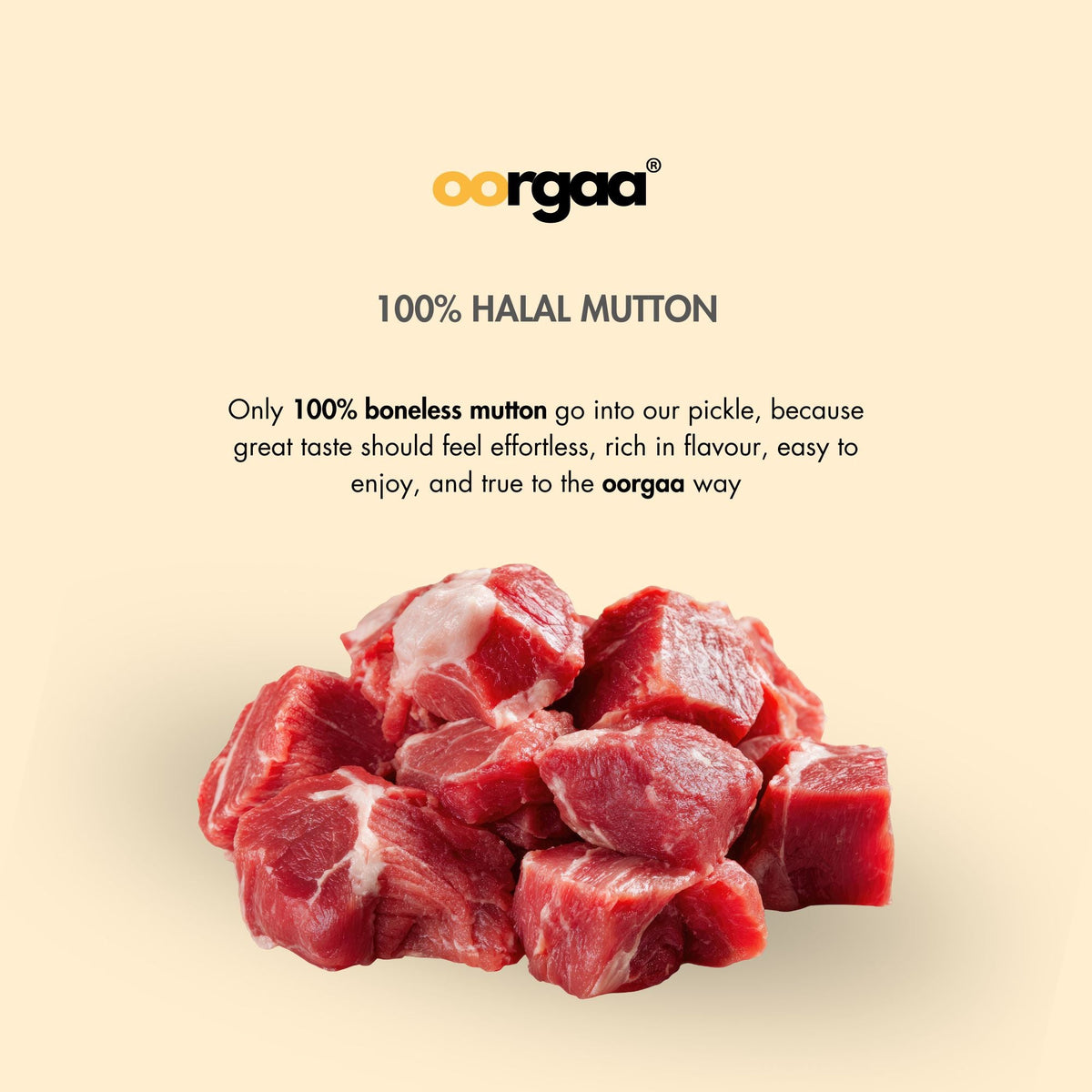 Mutton Pickle - oorgaa - Mutton Pickle