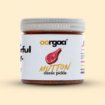 Mutton Pickle - oorgaa - Mutton Pickle