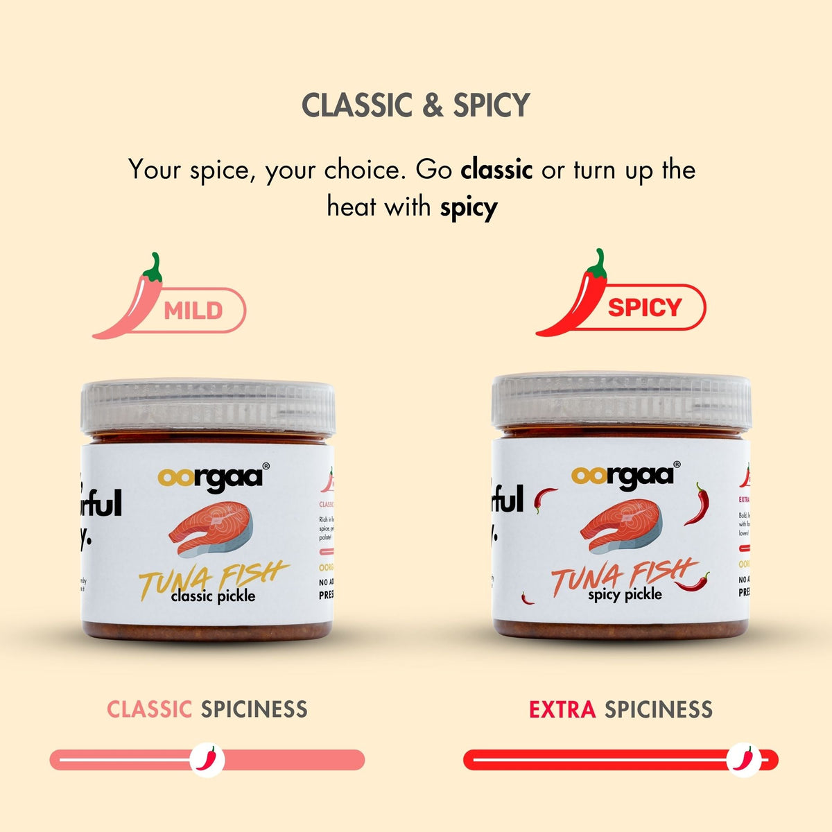 Tuna Pickle - oorgaa - Tuna Fish Pickle
