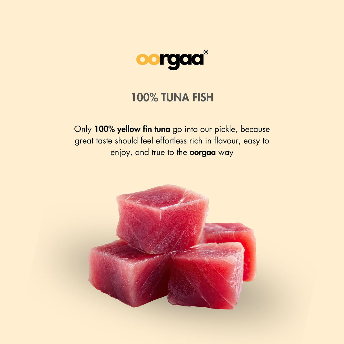 Tuna Pickle - oorgaa - Tuna Fish Pickle