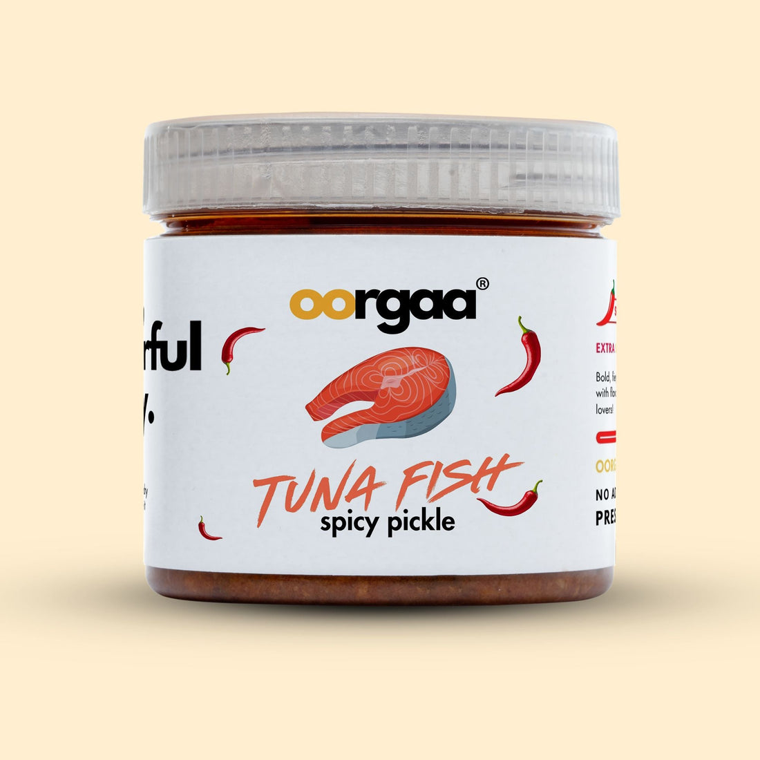 Tuna Pickle - oorgaa - Tuna Fish Pickle